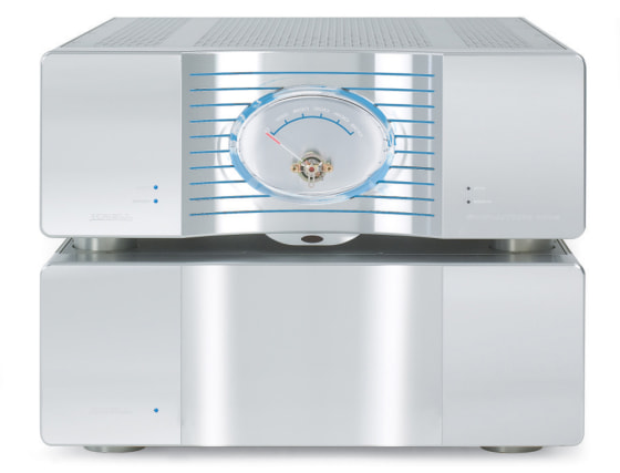 Krell's Evolution One amplifier is just one part of the company's new ultra high-end HEAT system that prices out at a cool $344,500. 